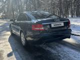 Audi A6 2004 года за 4 000 000 тг. в Алматы – фото 5