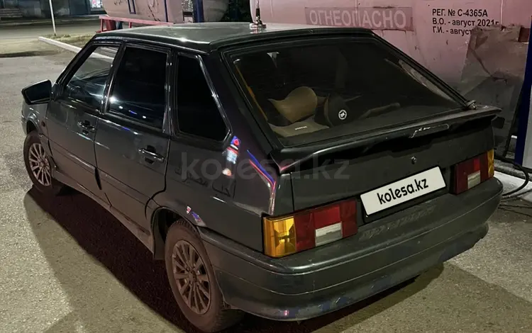 ВАЗ (Lada) 2114 2008 года за 1 200 000 тг. в Актобе