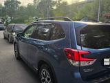 Subaru Forester 2019 года за 9 300 000 тг. в Алматы