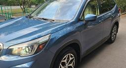 Subaru Forester 2019 года за 9 300 000 тг. в Алматы – фото 2