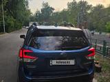 Subaru Forester 2019 года за 9 300 000 тг. в Алматы – фото 4