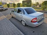 ВАЗ (Lada) Priora 2170 2015 года за 3 200 000 тг. в Астана