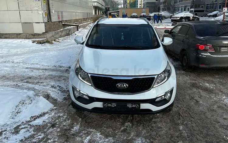 Kia Sportage 2014 годаfor8 300 000 тг. в Астана