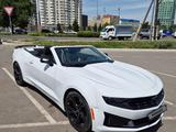 Chevrolet Camaro 2023 года за 25 000 000 тг. в Алматы – фото 2