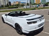 Chevrolet Camaro 2023 года за 25 000 000 тг. в Алматы – фото 4
