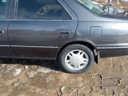 Toyota Camry 2001 года за 4 200 000 тг. в Аягоз – фото 9