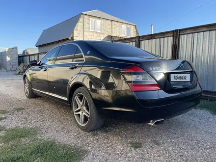 Mercedes-Benz S 350 2006 года за 6 500 000 тг. в Астана – фото 5