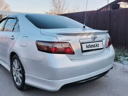 Toyota Camry 2007 года за 5 600 000 тг. в Алматы – фото 3