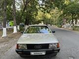 Audi 100 1986 года за 1 350 000 тг. в Шымкент – фото 4
