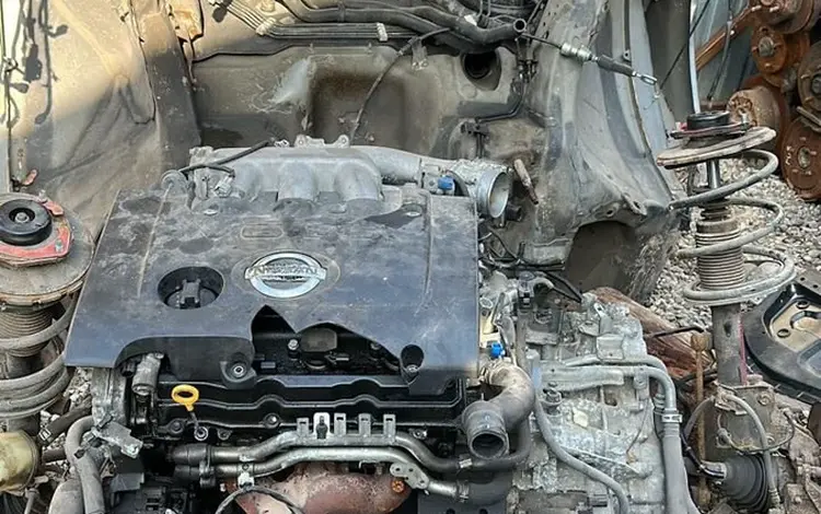 Двигатель на Ниссан Мурано обьем 3.5 за 500 000 тг. в Шымкент