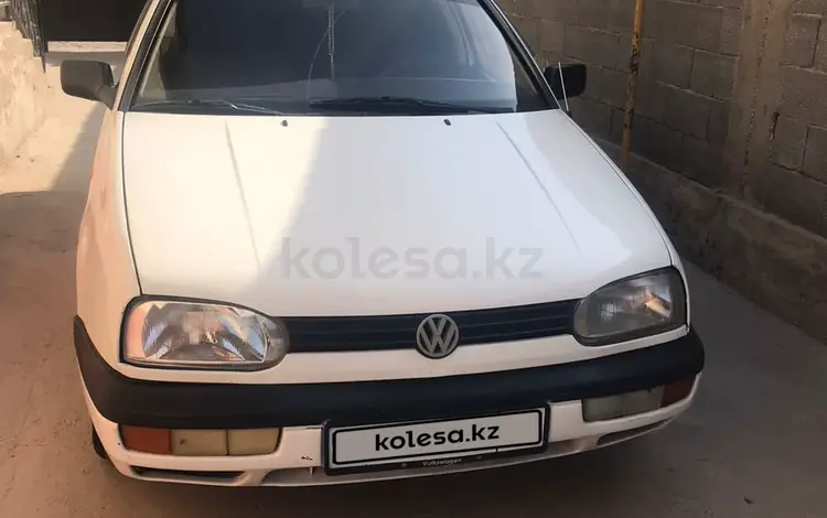 Volkswagen Golf 1994 года за 1 800 000 тг. в Шымкент