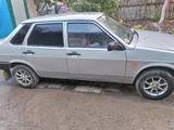 ВАЗ (Lada) 21099 2003 года за 900 000 тг. в Актобе – фото 3