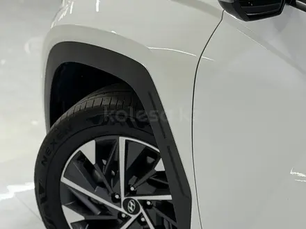 Hyundai Tucson 2021 года за 11 800 000 тг. в Шымкент – фото 4