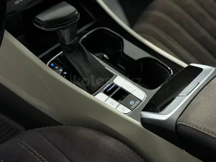 Hyundai Tucson 2021 года за 11 800 000 тг. в Шымкент – фото 11