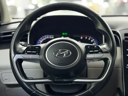Hyundai Tucson 2021 года за 11 800 000 тг. в Шымкент – фото 12