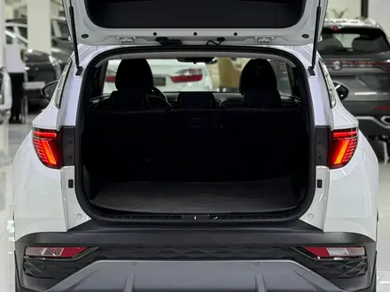 Hyundai Tucson 2021 года за 11 800 000 тг. в Шымкент – фото 13