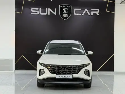 Hyundai Tucson 2021 года за 11 800 000 тг. в Шымкент – фото 2