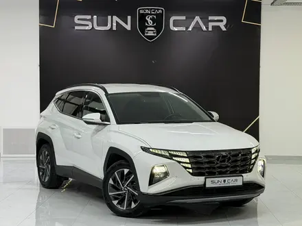 Hyundai Tucson 2021 года за 11 800 000 тг. в Шымкент