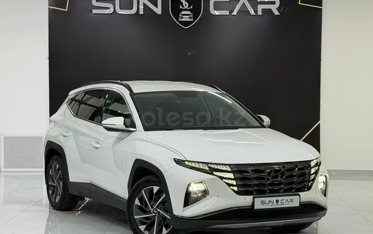 Hyundai Tucson Classic AT 2WD 2021 года за 11 800 000 тг. в Шымкент