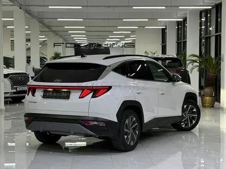 Hyundai Tucson 2021 года за 11 800 000 тг. в Шымкент – фото 5