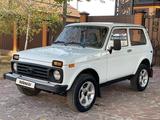 ВАЗ (Lada) Lada 2121 2009 года за 2 300 000 тг. в Караганда – фото 4