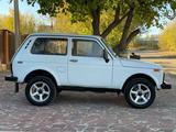 ВАЗ (Lada) Lada 2121 2009 года за 2 300 000 тг. в Караганда – фото 3