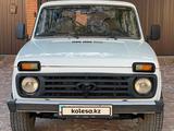 ВАЗ (Lada) Lada 2121 2009 года за 2 300 000 тг. в Караганда – фото 5