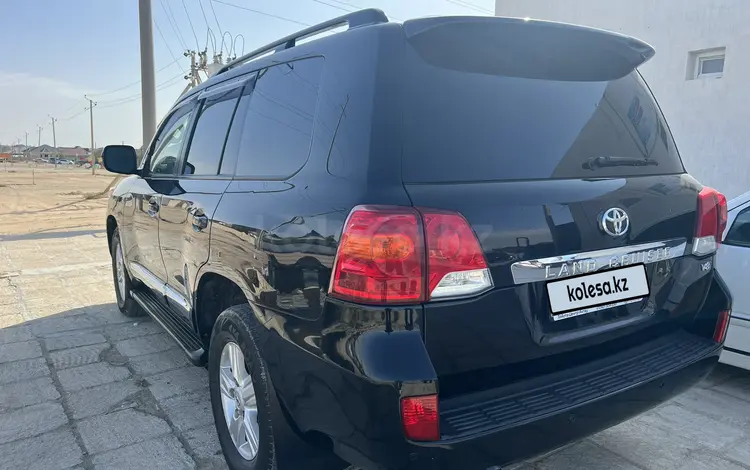 Toyota Land Cruiser 2012 годаүшін21 000 000 тг. в Актау