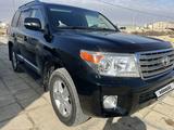 Toyota Land Cruiser 2012 года за 21 000 000 тг. в Актау – фото 3