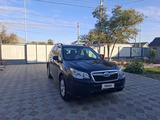 Subaru Forester 2013 года за 4 600 000 тг. в Атырау – фото 4