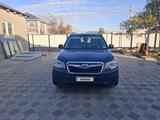 Subaru Forester 2013 года за 4 600 000 тг. в Атырау – фото 3