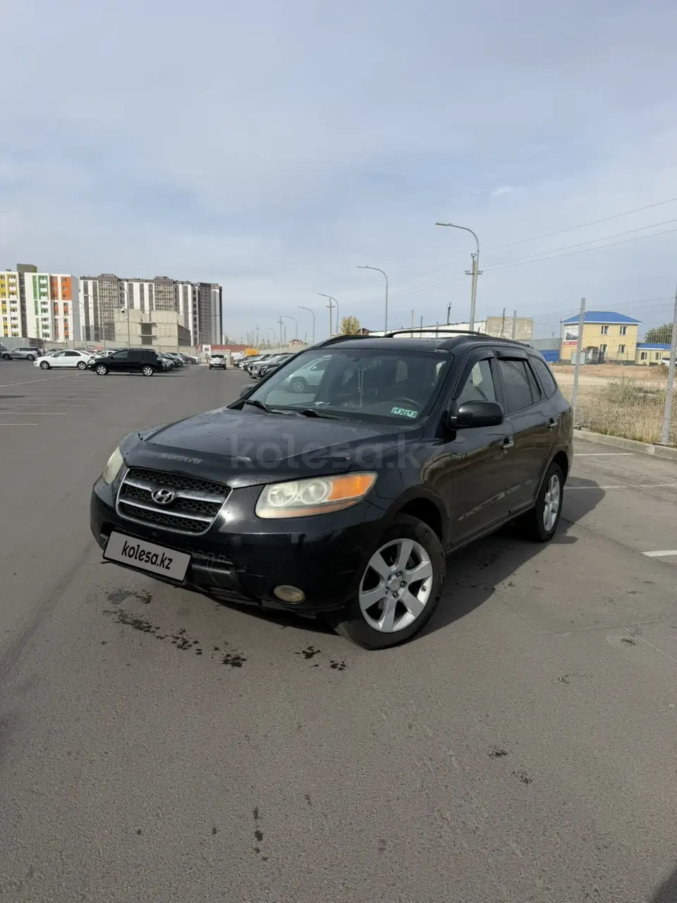 Hyundai Santa FE, 2007