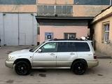 Subaru Forester 2000 года за 2 700 000 тг. в Алматы – фото 4