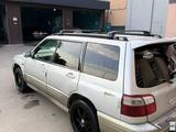 Subaru Forester 2000 года за 2 700 000 тг. в Алматы – фото 3