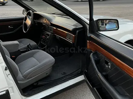 Audi V8 1991 года за 2 650 000 тг. в Алматы – фото 9