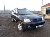 Hyundai Santa Fe 2001 годаүшін2 200 000 тг. в Актобе