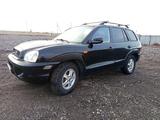 Hyundai Santa Fe 2001 годаүшін2 200 000 тг. в Актобе – фото 3