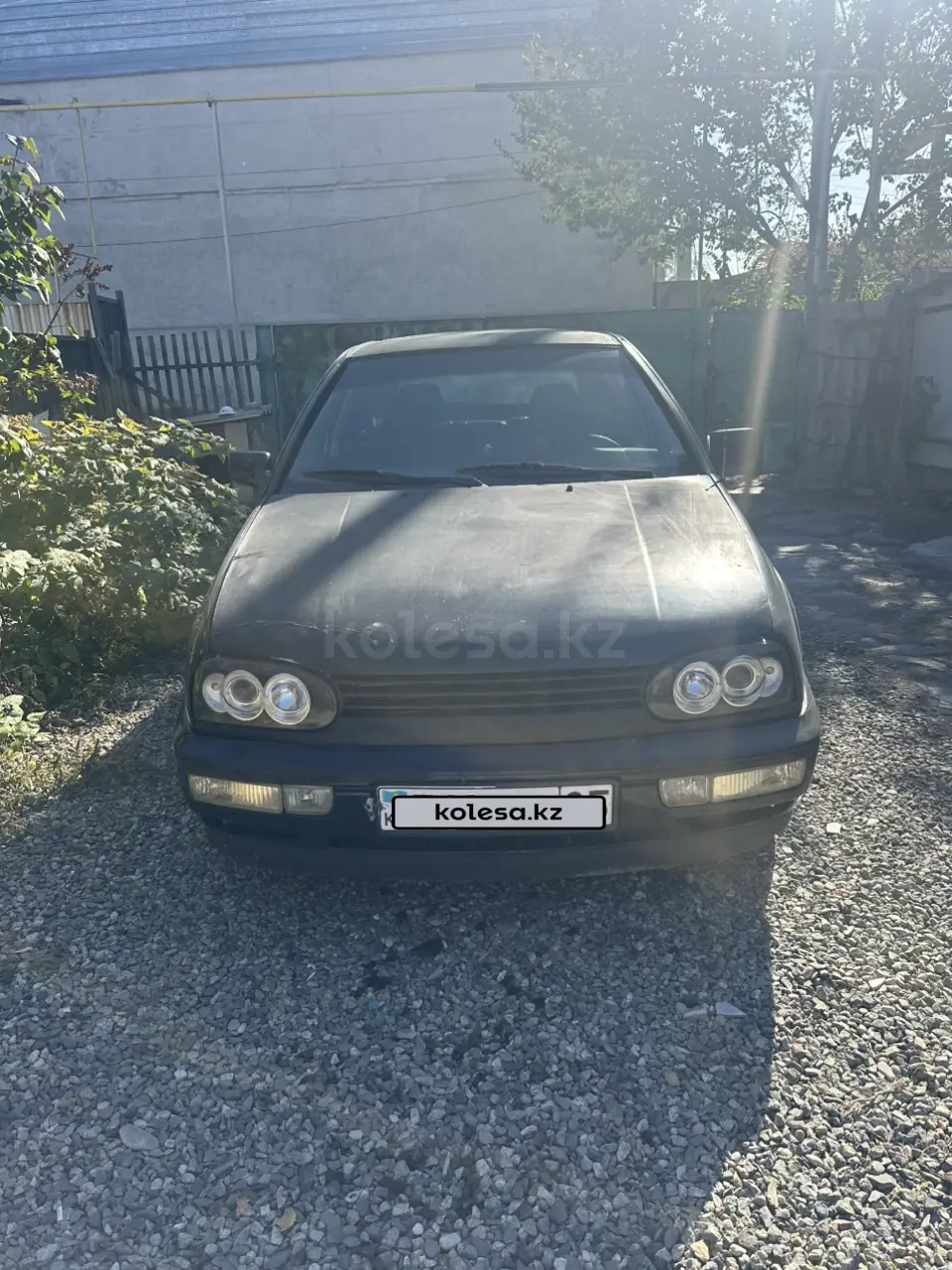Volkswagen Golf, 1995