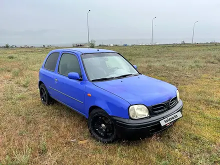 Nissan Micra 2001 года за 1 100 000 тг. в Талдыкорган – фото 3