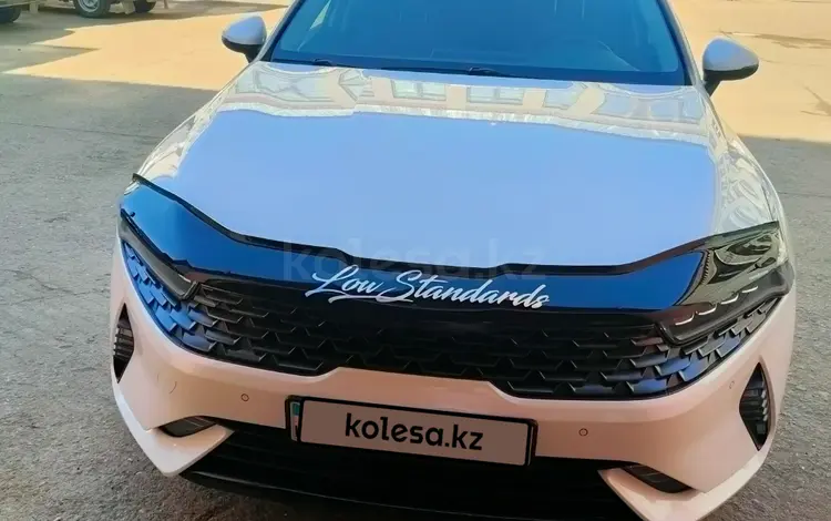 Kia K5 2021 годаүшін12 500 000 тг. в Алтай