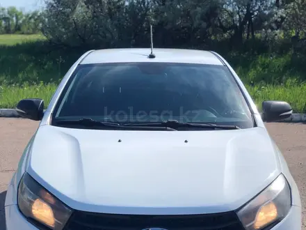 ВАЗ (Lada) Vesta 2022 года за 3 500 000 тг. в Кокшетау – фото 3