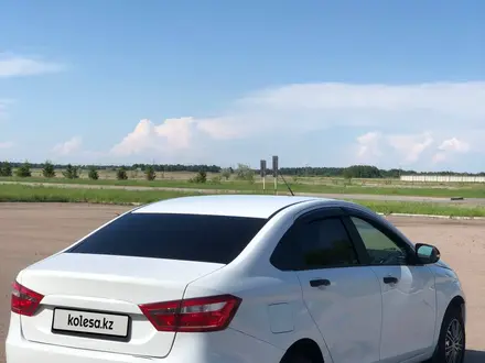 ВАЗ (Lada) Vesta 2022 года за 3 500 000 тг. в Кокшетау – фото 5