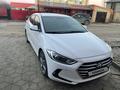 Hyundai Elantra 2018 годаүшін8 300 000 тг. в Актобе – фото 2