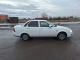 ВАЗ (Lada) Priora 2170 2014 года за 3 200 000 тг. в Павлодар – фото 4