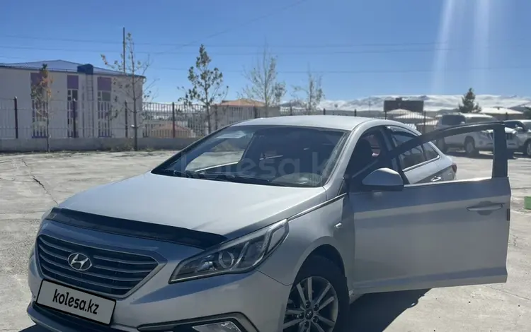 Hyundai Sonata 2016 годаүшін4 800 000 тг. в Алматы