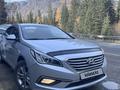 Hyundai Sonata 2016 года за 4 800 000 тг. в Алматы – фото 2