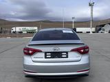 Hyundai Sonata 2016 года за 4 800 000 тг. в Алматы – фото 5