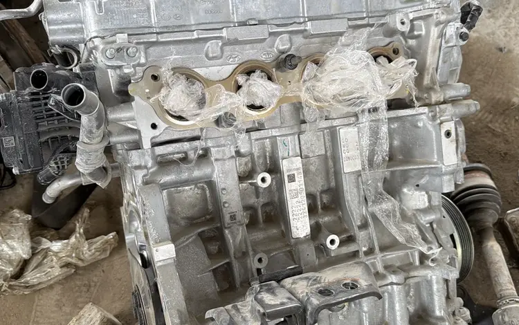 Двигатель от HYUNDAI ELANTRA 2025 года. за 1 000 000 тг. в Атырау