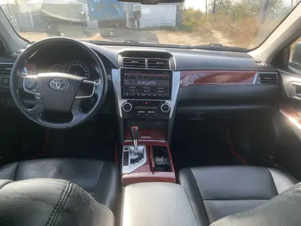 Toyota Camry 2012 года за 8 500 000 тг. в Астана – фото 5