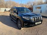 Toyota Land Cruiser Prado 2022 года за 37 800 000 тг. в Караганда